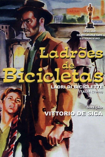  de Filme Ladrões de Bicicleta (1948)