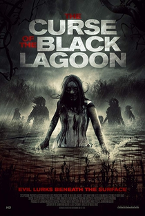 Curse of the Black Lagoon - Poster / Capa / Cartaz - Oficial 1