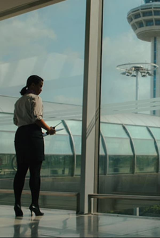 Poster 1 de Curta Last Call (2021)