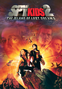 Pequenos Espiões 2: A Ilha dos Sonhos Perdidos (Spy Kids 2: Island of Lost Dreams)