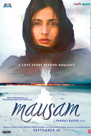 Poster 6 de Filme Mausam (2011)