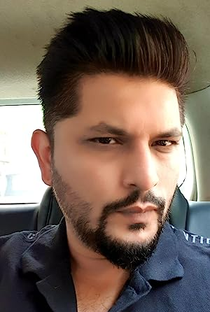 Sandeep Kewlani - Poster 1