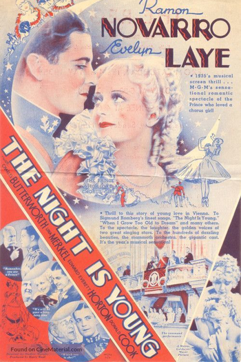  de Filme Uma Noite Encantadora (1935)