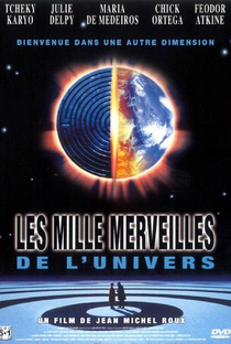 Les Mille Merveilles de L'Univers  - Poster / Capa / Cartaz - Oficial 1