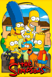 Os Simpsons (34ª Temporada) - Poster / Capa / Cartaz - Oficial 1