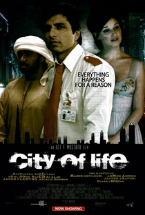City of Life - Poster / Capa / Cartaz - Oficial 2