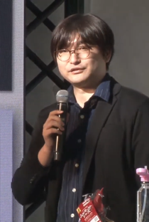 Takuya Uenishi - Poster 1