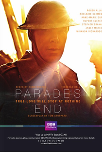 Parade's End - Poster / Capa / Cartaz - Oficial 2