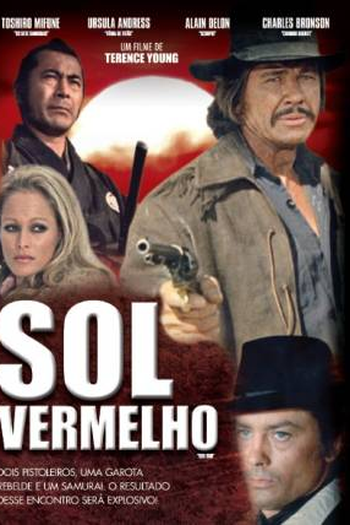  de Filme Sol Vermelho (1971)