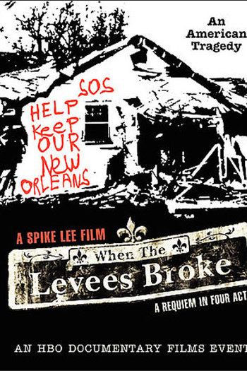 Poster de Filme Quando os Diques se Romperam (2006)