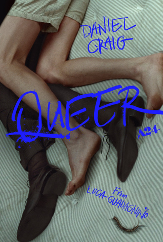 Poster 4 de Filme Queer (2024)
