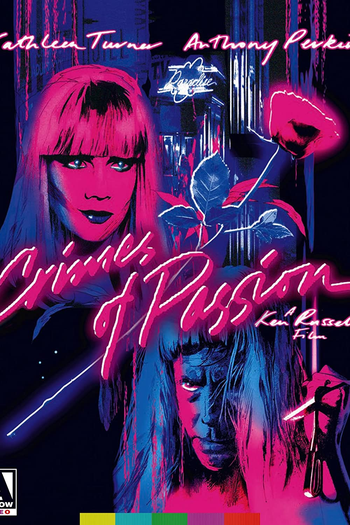  de Filme Crimes de Paixão (1984)