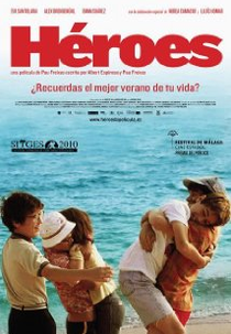 Héroes (Héroes)