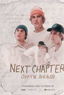 Justin Bieber: Next Chapter - Poster / Capa / Cartaz - Oficial 2