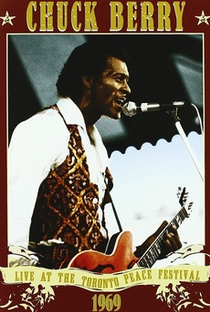 Chuck Berry - Live in Toronto - Poster / Capa / Cartaz - Oficial 3