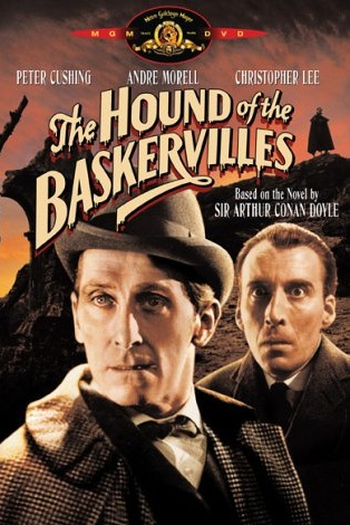  de Filme O Cão dos Baskervilles (1959)