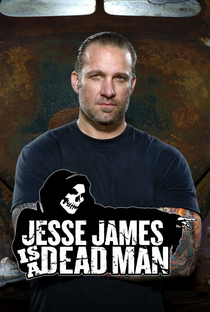 Jesse James is a Dead Man - Poster / Capa / Cartaz - Oficial 2