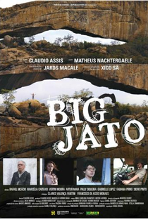 Big Jato - Poster / Capa / Cartaz - Oficial 1