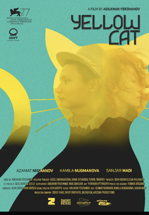 Yellow Cat (Sary Mysyq)