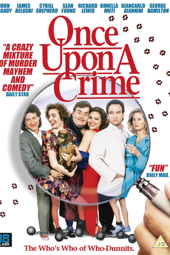  de Filme Era uma Vez... um Crime (1992)