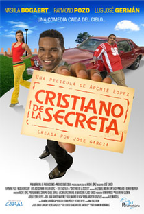 Cristão em segredo - Poster / Capa / Cartaz - Oficial 1