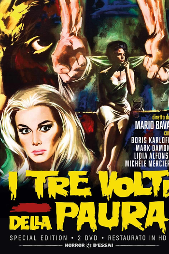  de Filme As Três Máscaras do Terror (1963)