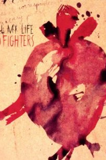 Poster de Curta Foo Fighters: All My Life (2002)