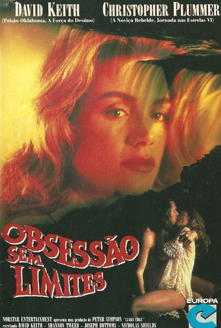 Poster 2 de Filme Obsessão Sem Limites (1992)