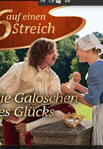 As galochas da felicidade (Die Galoschen des Glücks)