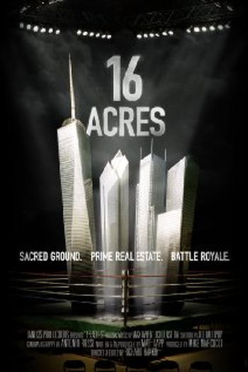 Poster de Filme 16 acres (2012)