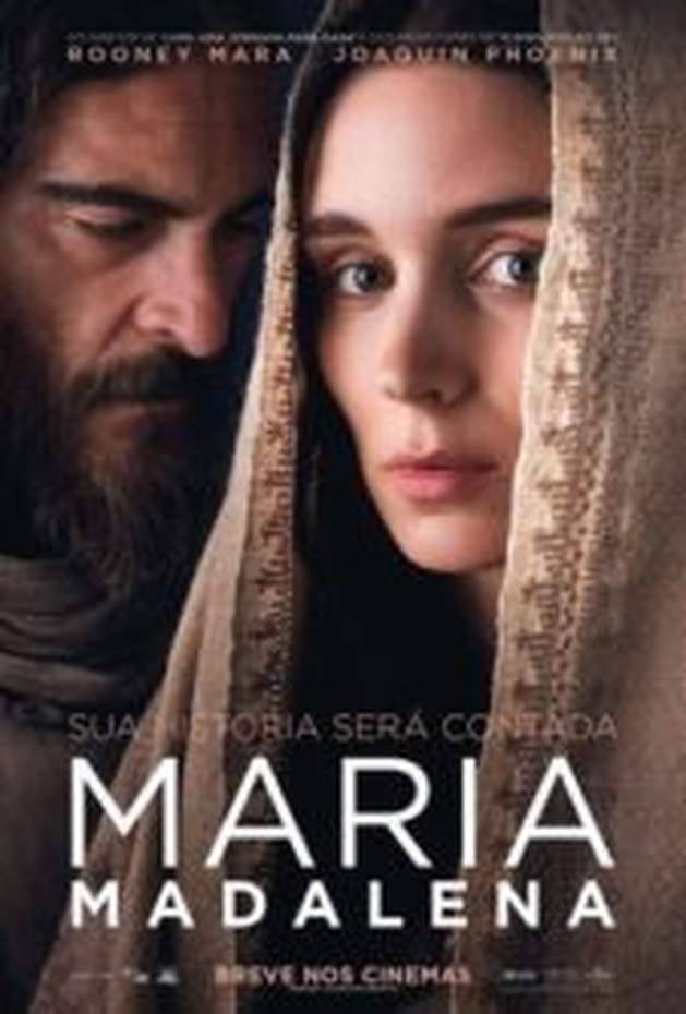 Crítica: Maria Madalena (“Mary Magdalene”) | CineCríticas