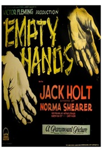 Empty Hands  - Poster / Capa / Cartaz - Oficial 1