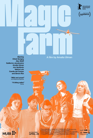 Poster 3 de Filme Magic Farm (2025)