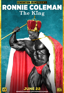 Ronnie Coleman: The King (Ronnie Coleman: The King)