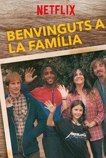 Bem Vindo à Família - Poster / Capa / Cartaz - Oficial 3