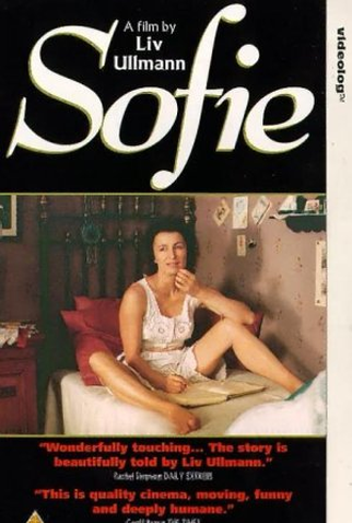 Poster 2 de Filme Sofie (1992)