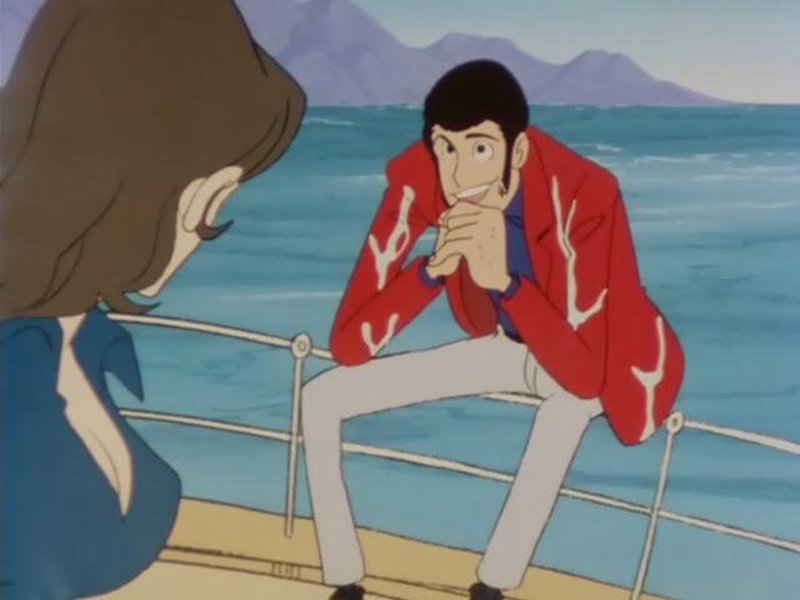 Foto 9 de Lupin III - TV II