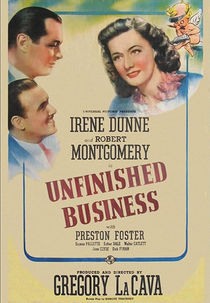 Deliciosa Aventura (Unfinished Business)