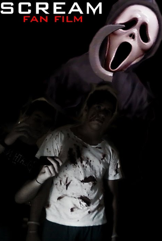 Poster 1 de Curta Scream: Fã Filme (2011)