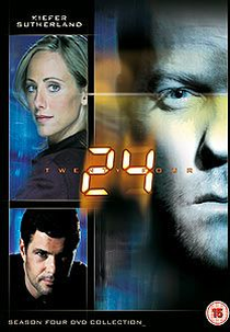 24 Horas (4ª Temporada) (24 (Season 4))