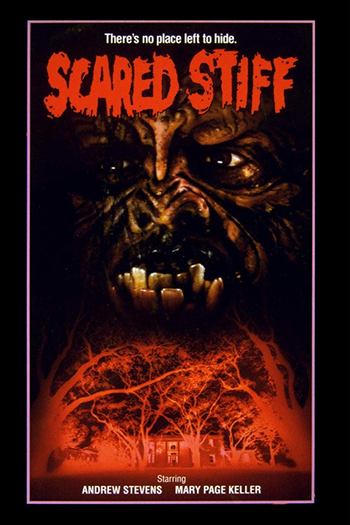  de Filme Scared Stiff (1987)