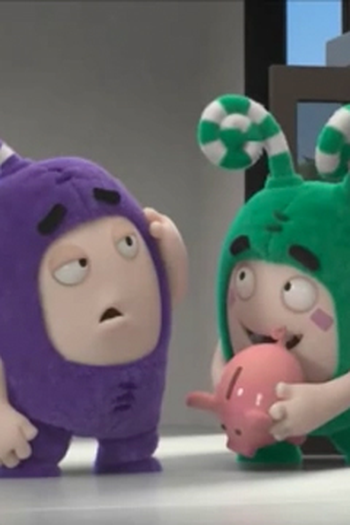 Poster de Episódio Oddjobs (2016)