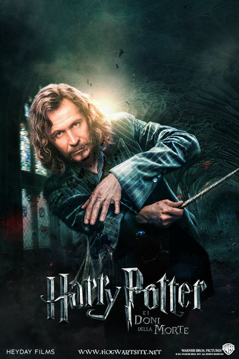  de Filme Harry Potter e a Ordem da Fênix (2007)