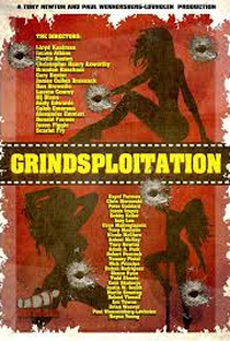 Grindsploitation - Poster / Capa / Cartaz - Oficial 1
