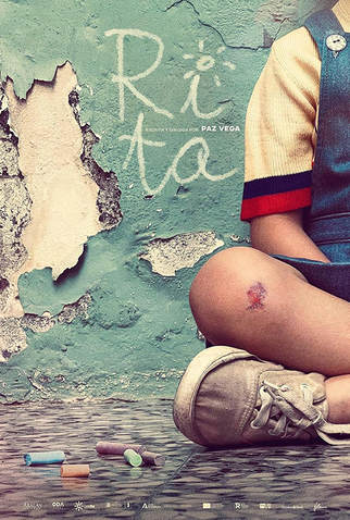 Poster 3 de Filme Rita (2024)