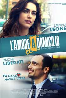 L'Amore A Domicilio - Poster / Capa / Cartaz - Oficial 1