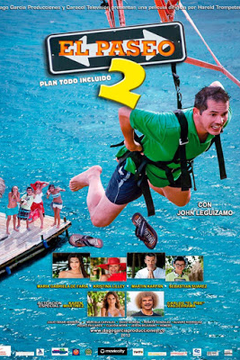 Poster de Filme O Passeio 2 (2012)