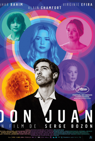 Poster 1 de Filme Don Juan (2022)