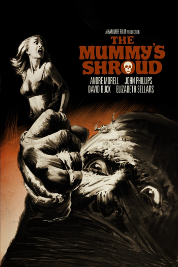  de Filme A Mortalha da Múmia (1967)