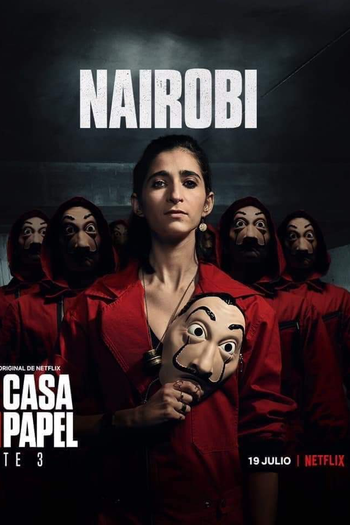  de Série La Casa de Papel (Parte 3) (2019)
